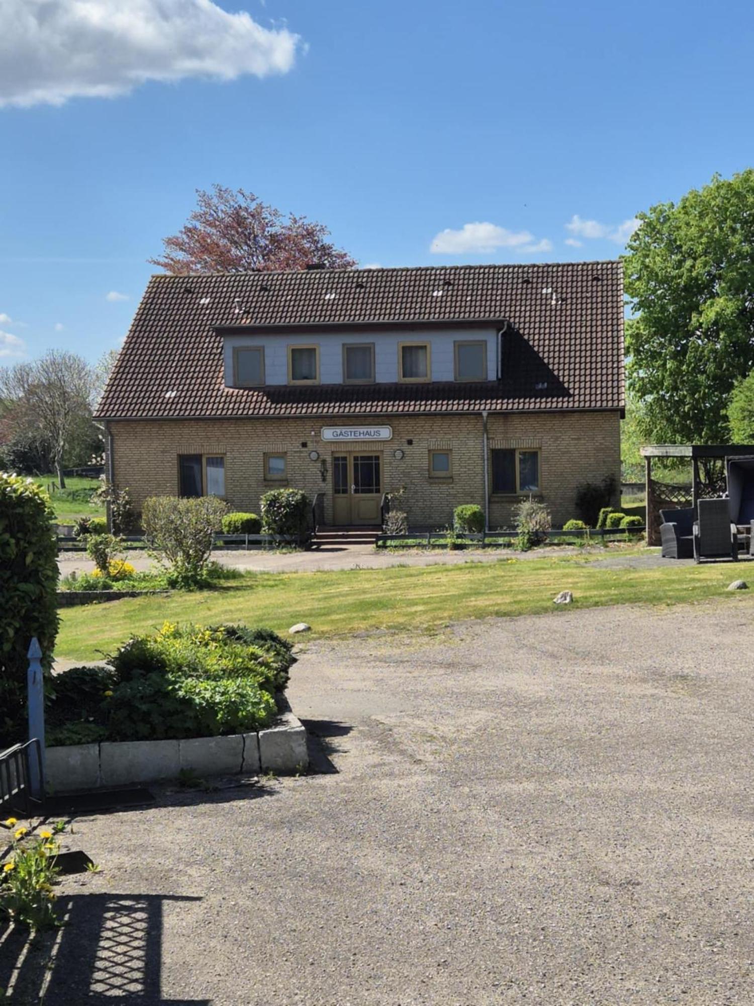 Hotel Panorama Wees Exterior foto